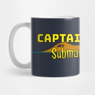 Captain Nemo's Submarine Tours Mug